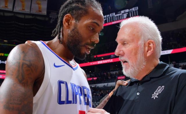 登录入口-波波抢麦要求停嘘小卡 师徒二人下赛季或重聚马刺