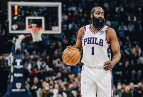 体育赛事-哈登无限接近天使之城？快艇队记泼冷水否认传言