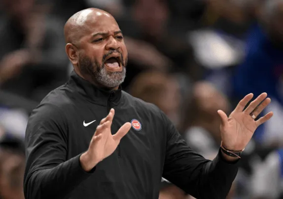 体育赛事-不敌火箭！活塞四连胜遭到终结，将主场迎战国王