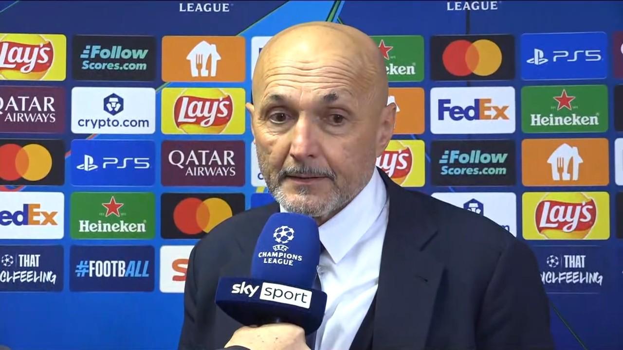 体育赛事-斯帕莱蒂：显然我们会轮换，要给每天努力的球员以应有的回报