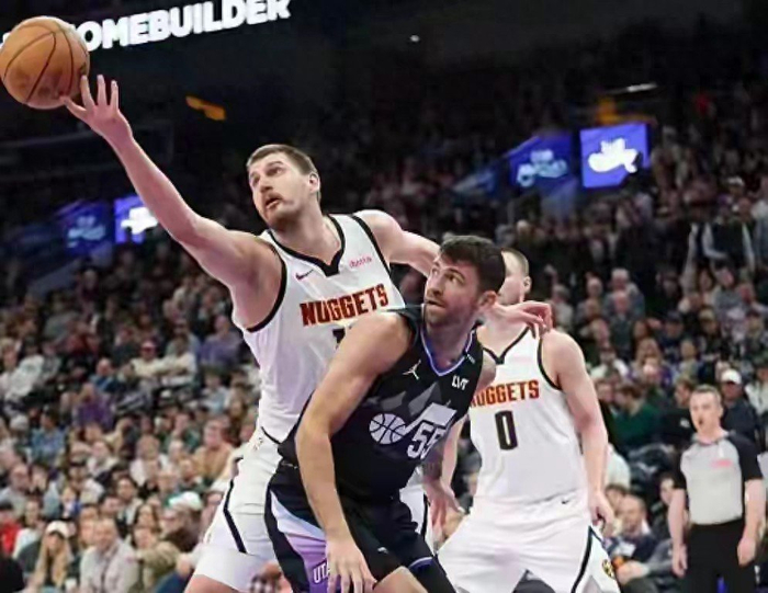 开云体育-胜之不武？末节罚球21-3！掘金3分险胜爵士|犹他爵士队|丹佛掘金队|NBA常规赛|nba|比赛_新浪新闻