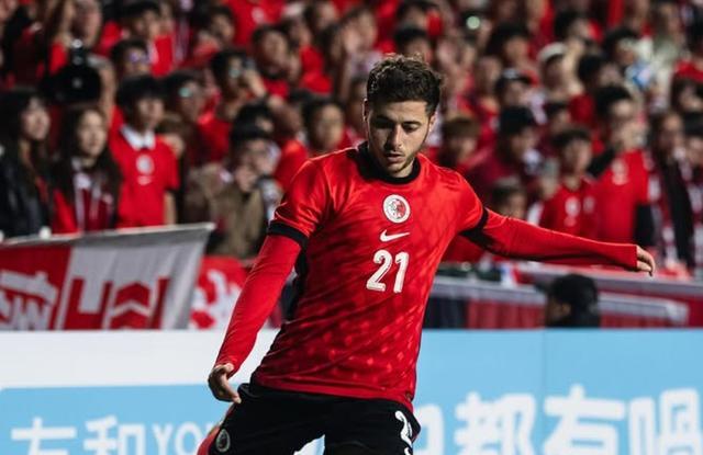 博主：26岁中国香港代表队球员巴拉克将前往内地联赛踢球