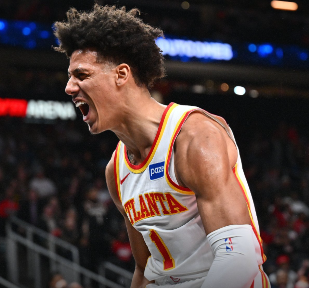 Kaiyun Sports-鹰王划水奥孔武25+10+6，库明加20分勇士遭嘲讽，老鹰大胜开拓者